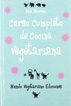 CURSO COMPLETO DE COCINA VEGETARIANA