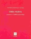 OBRA NUEVA PRECEDIDO DE CURRÍCULUM VITAE