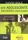 Este Adolescente Necesita Otros Padres