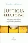 Justicia Electoral