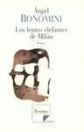 Los Lentos Elefantes de Milán