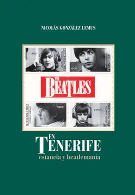 Los Beatles en Tenerife