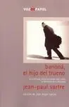 Barioná, el Hijo del Trueno