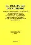 El Delito de Intrusismo