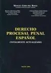 Derecho Procesal Penal Español