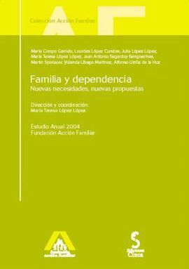 FAMILIA Y DEPENDENCIA