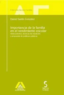 Importancia de la Familia en el Rendimiento Escolar