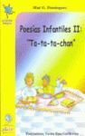 POESIAS INFANTILES II: TA-TA-TA-CHAN