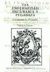 Esa Enfermedad Incurable y Pegadiza