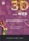 3D para Web ( con Cd )