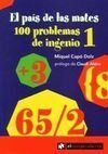 EL PAÍS DE LAS MATES: 100 PROBLEMAS DE INGENIO