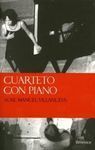 CUARTETO CON PIANO