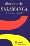 DICCIONARIO SALAMANCA DE LA LENGUA ESPAÑOLA 2007