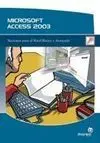 Microsoft Acces 2003