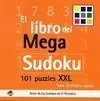 El Libro del Mega Sudoku