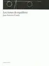 Lecciones de Equilibrio