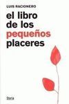 EL LIBRO DE LOS PEQUEÑOS PLACERES