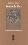 ZENÓN DE ELEA