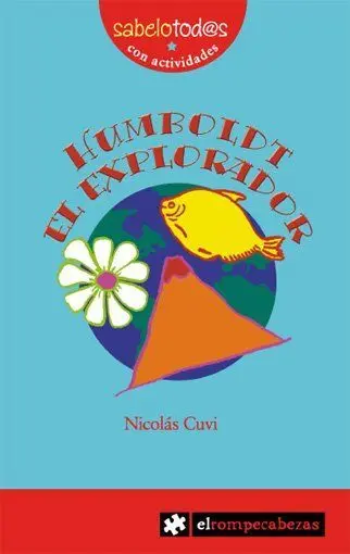 Humboldt el Explorador