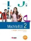 Mochila Ele 2. Cuaderno de Actividades