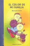 El Color de mi Familia