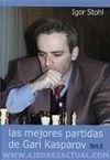 MEJORES PARTIDAS DE GARI KASPAROV TOMO II