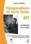 HIPOGONADISMO DE INICIO TARDÍO HIT