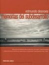 MEMORIAS DEL SUBDESARROLLO