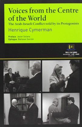 VOICES FROM THE CHETRER OF THE WORLD