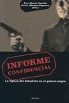 INFORME CONFIDENCIAL