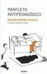 Panfleto Antipedagógico
