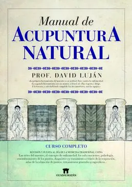 Manual de Acupuntura Natural