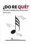 DO RE QUÉ ?