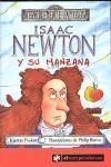 ISAAC NEWTON Y SU MANZANA