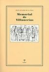 MEMORIAL DE VILLANERIAS