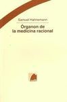 ÓRGANON DE LA MEDICINA RACIONAL