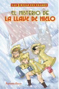 EL MISTERIO DE LA LLAVE DE HIELO