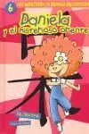 Daniela y el Misterioso Oriente