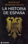 LA HISTORIA DE ESPAÑA