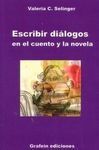 ESCRIBIR DIÁLOGOS EN EL CUENTO Y LA NOVELA
