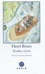 EL NIÑO Y EL RÍO
