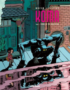 COMO EN LOS WESTERNS