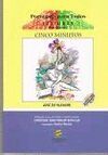 CINCO MINUTOS. LIBRO + CD