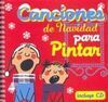 CANCIONES DE NAVIDAD PARA PINTAR