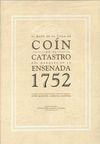 EL MAPA DE LA VILLA DE COÍN EN EL CATASTRO DEL MARQUÉS DE LA ENSENADA 1752
