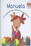 MANUELA VA AL SUPERMERCADO (BILINGUE)