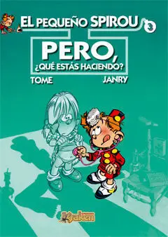 Pero, ¿Qué estás Haciendo?