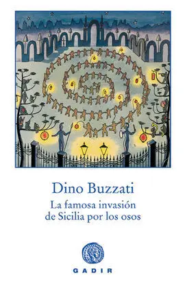 La Famosa Invasión de Sicilia por los Osos