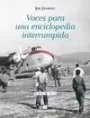 Voces para una Enciclopedia Interrumpida