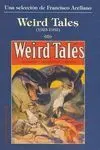Weird Tales (1923-1932)